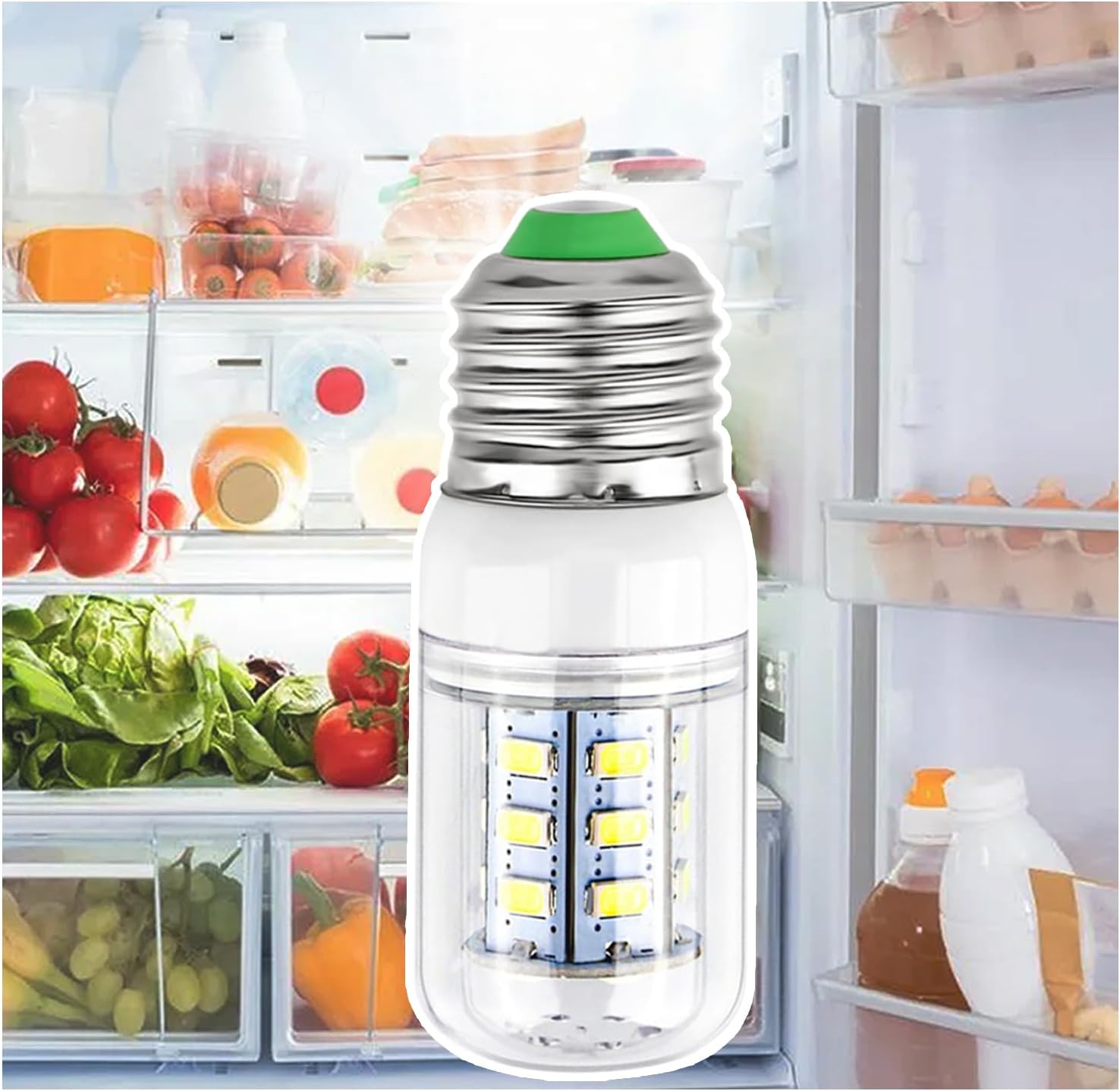 Frigidaire Refrigerator Light Bulb Replacement