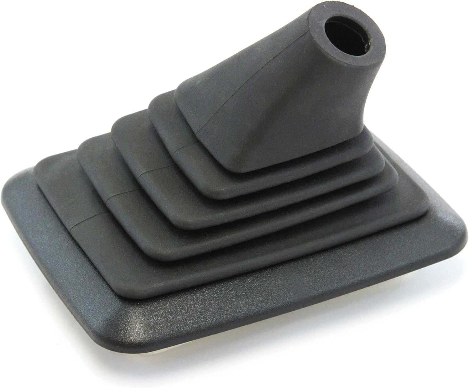 Red Hound Auto 1 Gear Shifter Handle Replacement Boot Seal Compatible with Ford F-250 F-350 F-450 F-550 Super Duty 1999 2000 2001 2002 2003 2004 2005 2006 2007 Manual Transmission 6-Speed