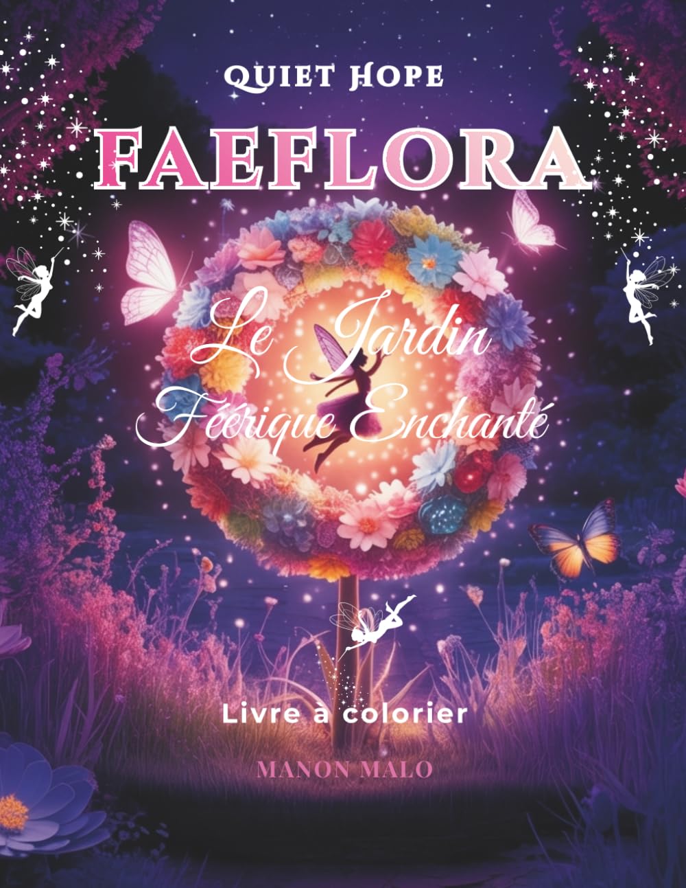 Le Jardin Féérique Enchanté (FAEFLORA)