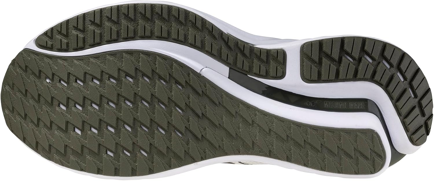 Mizuno Mens Men's Wave Inspire 21 Running Shoe - Image 2