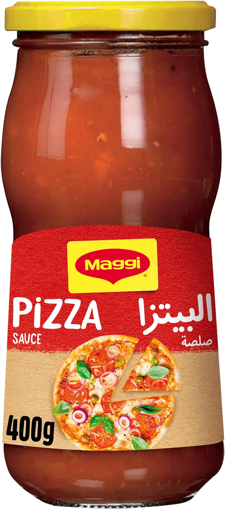 Maggi Pizza Cooking Sauce 400g