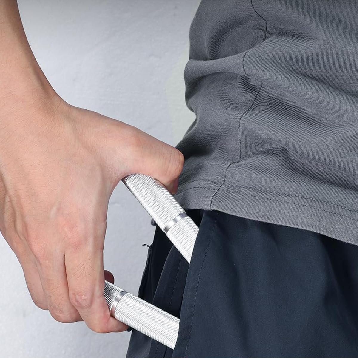Ensemble de 6 appareils de renforcement Musculaire pour Poignets et Avant-Bras, 22,7 à 136 kg, pour Le renforcement Musculaire, la sensibilité des Mains et la rééducation des Mains.