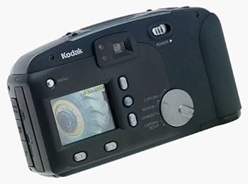 希少【美品】Kodak DC240 i Zoom Digital Camera Kodak DC240 1.2MP Digital Camera w/ 3x Optical Zoom: All-in
