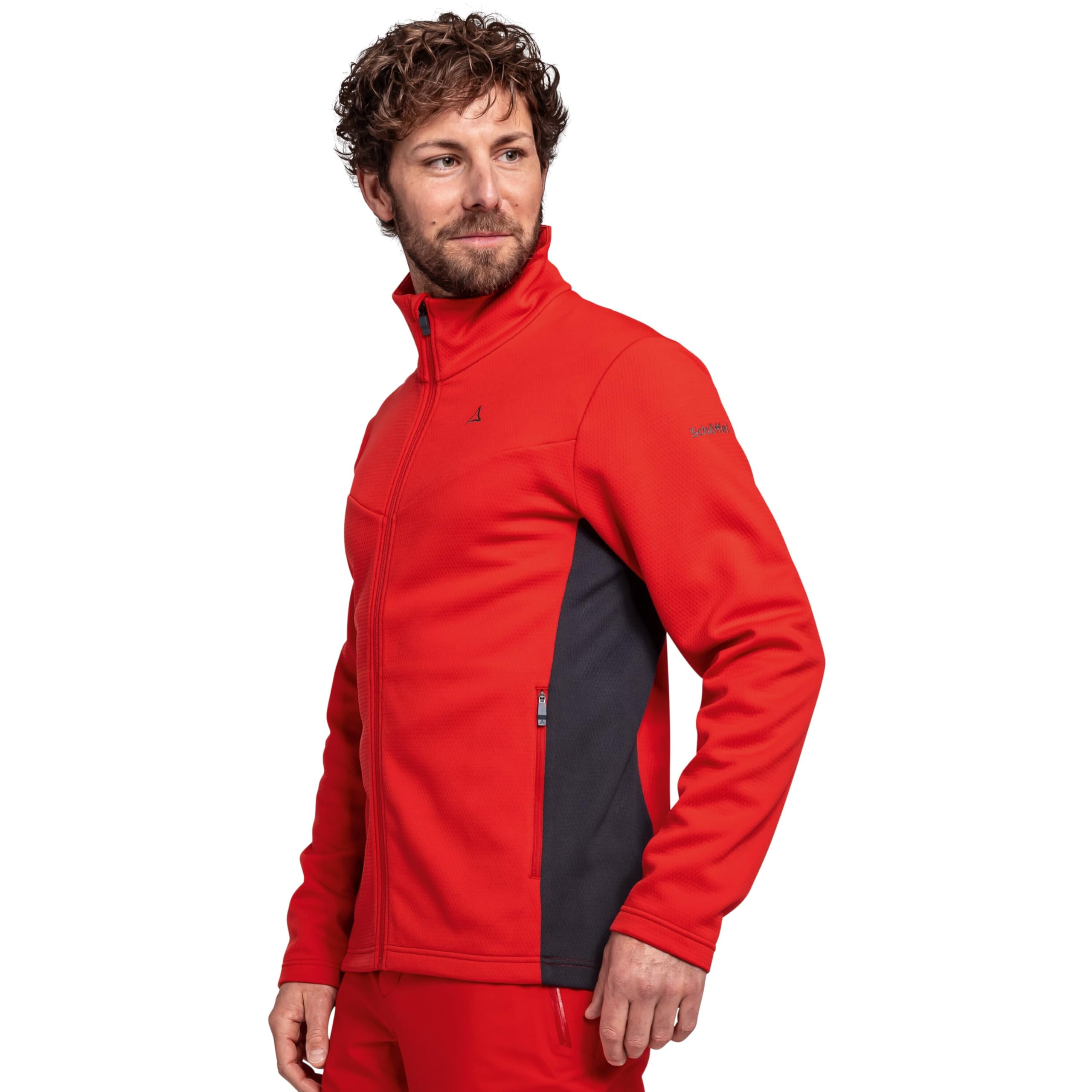 Schöffel Herren Fleece Jk Style Pine Mns Fleecejacke