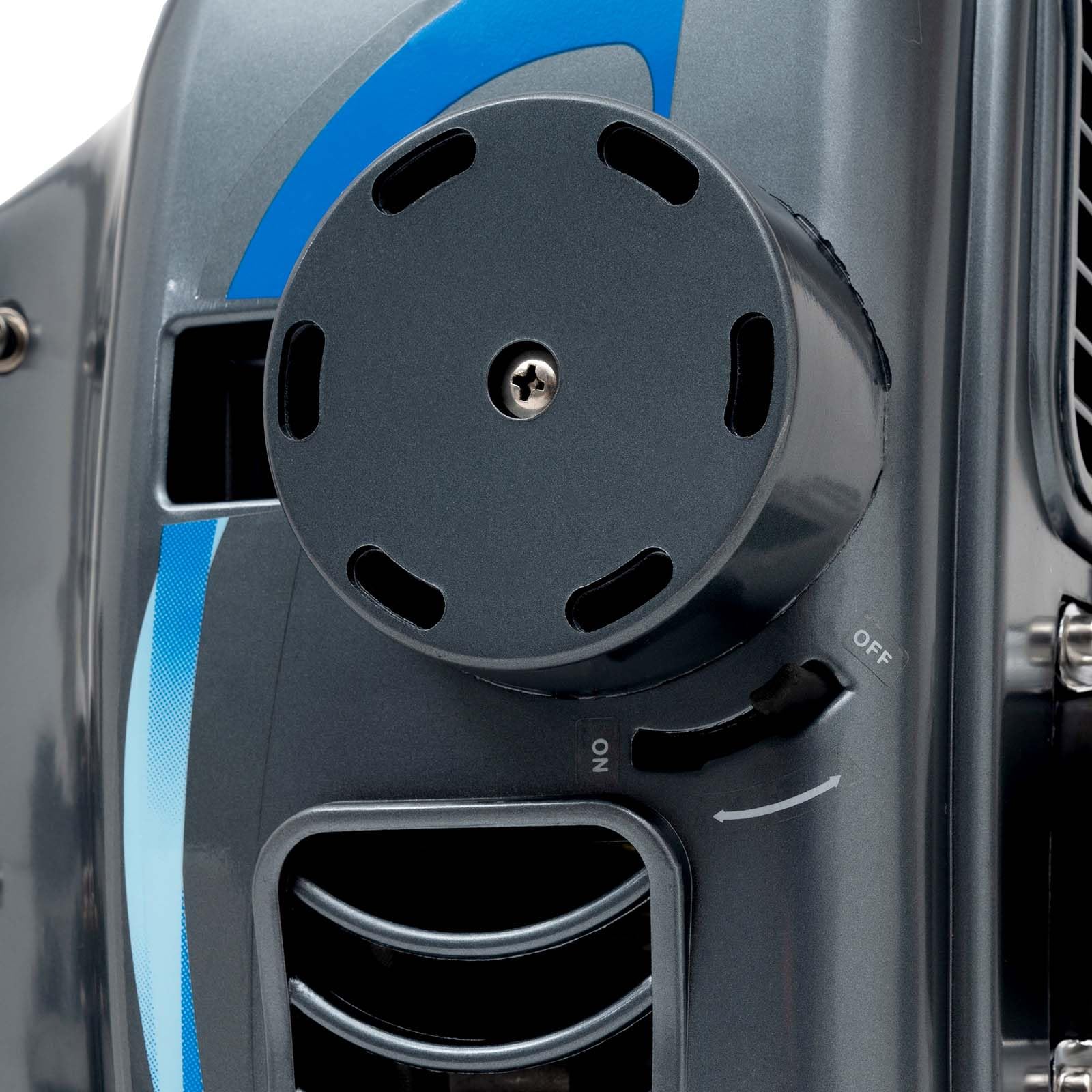 Silnik zaburtowy 2,5 kW, 3,5 HP, 2-suwowy, ponton z silnikiem elektrycznym, do pontonów, łodzi rybackich, żaglówek itp., o wysokości tylnej 16,53 cala lub mniejszej