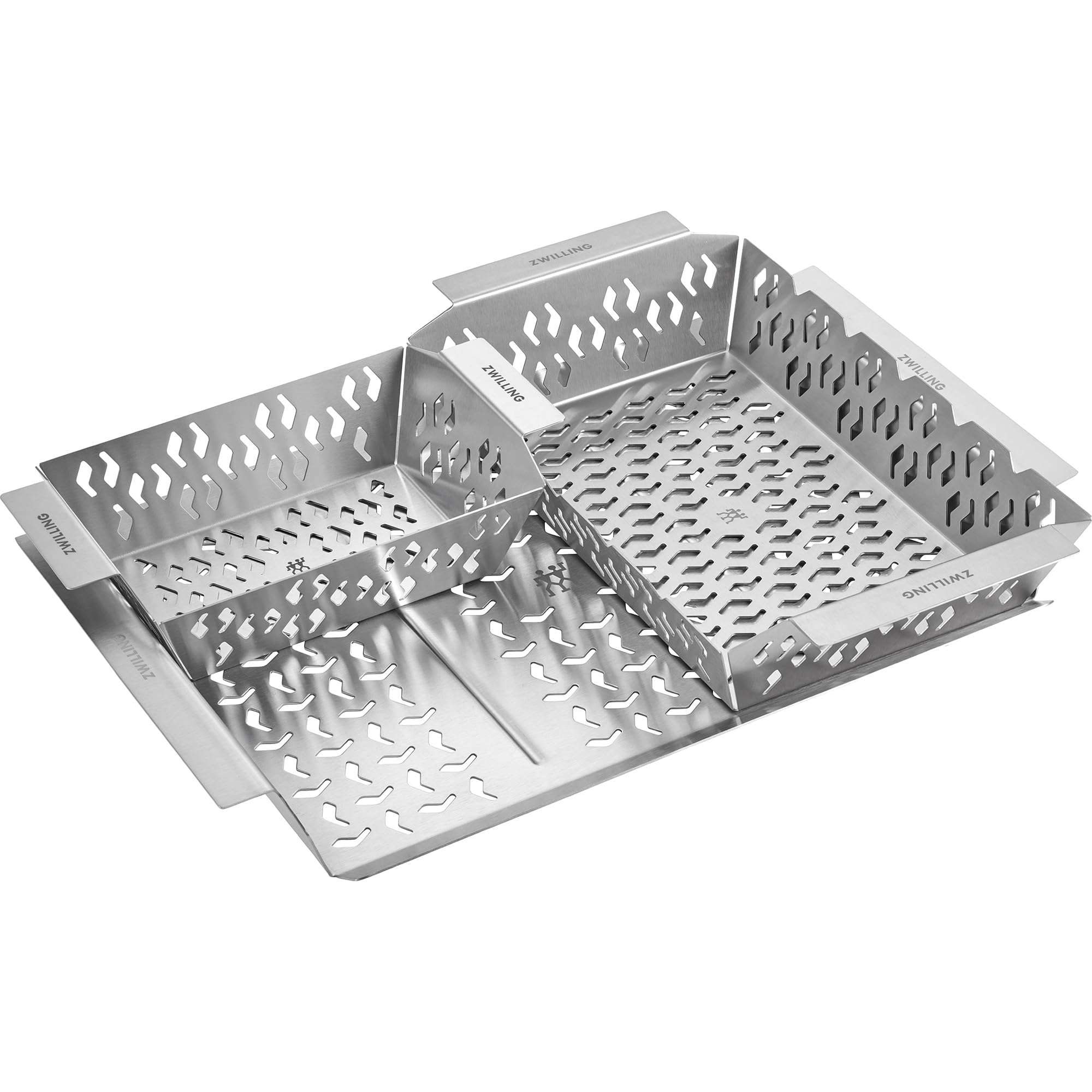 ZWILLING 1026134 BBQ+ nakładka na grilla, stal nierdzewna