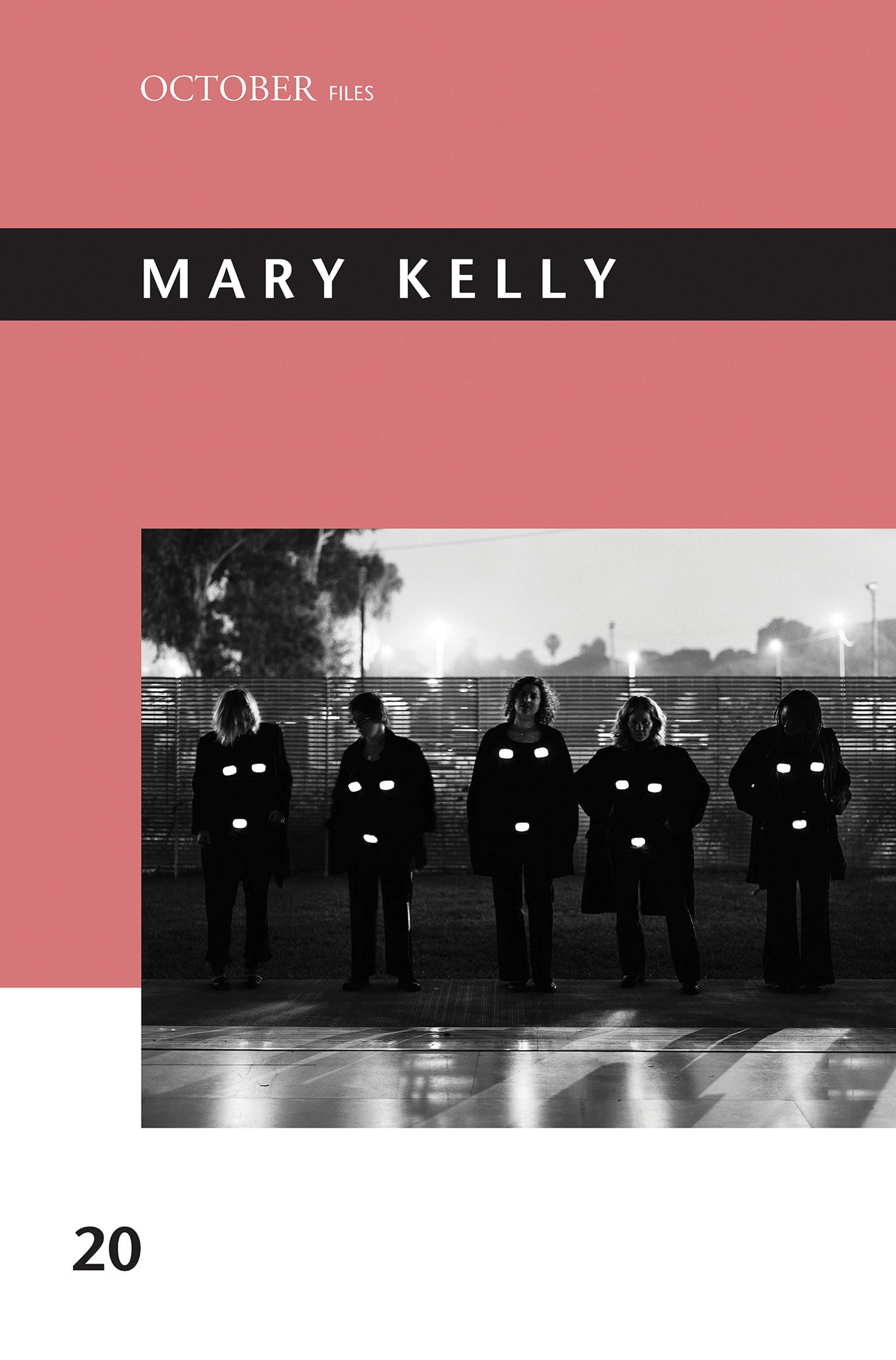 Mary Kelly: Volume 20 (October Files, 20)