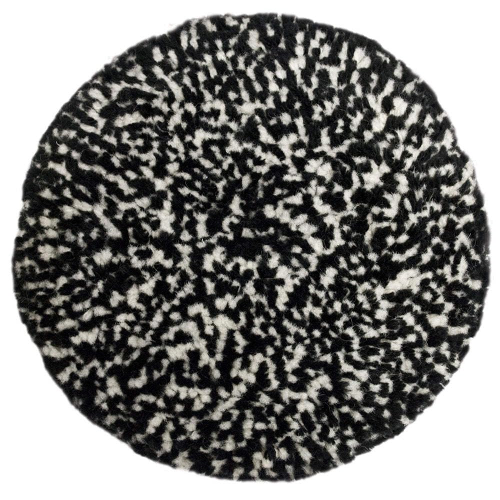 Presta Wool Compounding Pad - Black & White -1 Presta Wool Compounding Pad - Black & White -1