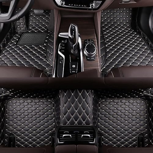 Tapetes personalizados para automóvil, sedán, SUV, deportivo, maletero, vagón, coupé, convertibles, protección para todo tipo de clima, alfombras