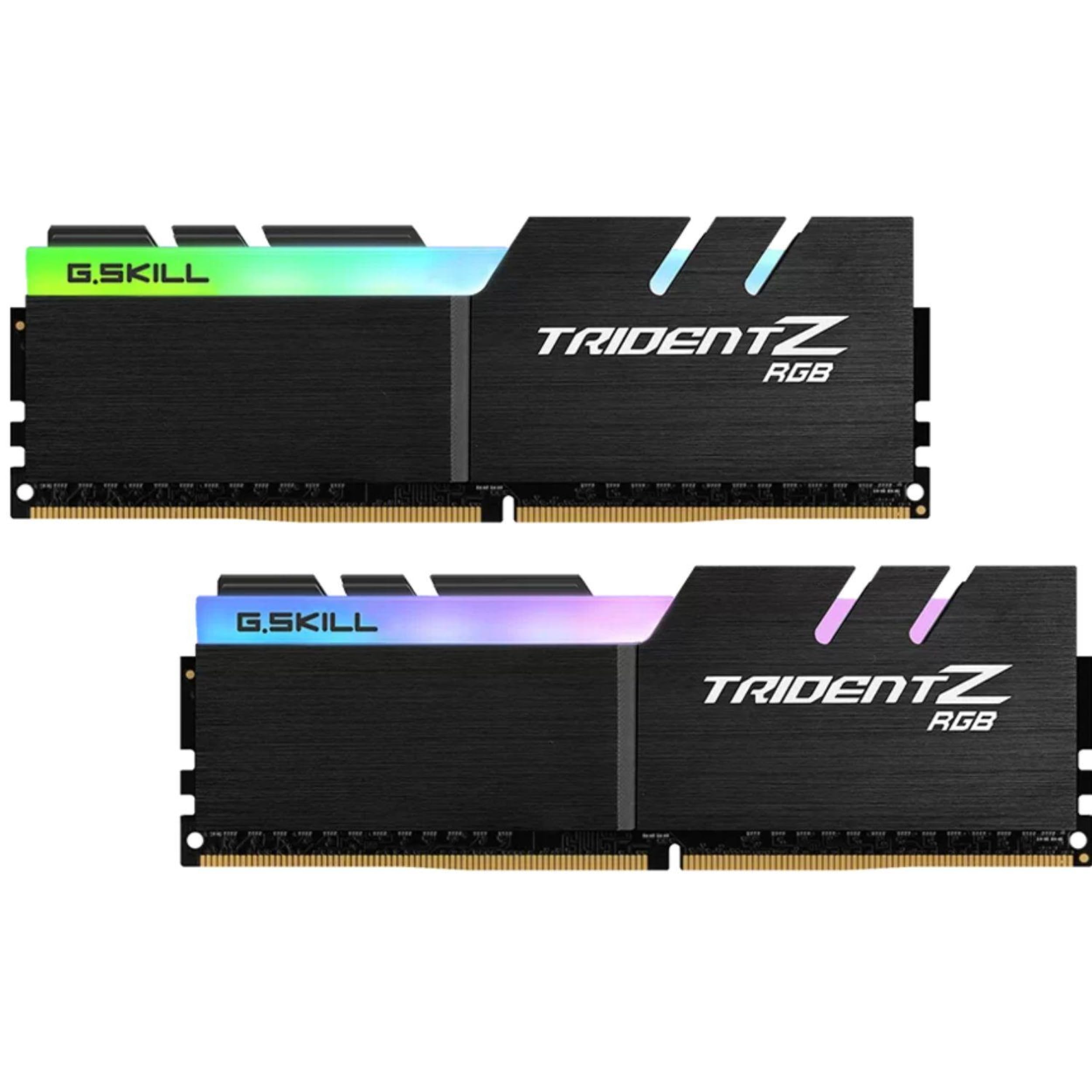 G.Skill Trident Z RGB DDR4-4000 16GB (2x8GB) CL18-22-22-42 1.35V