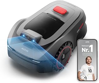 MOVA ViAX 250 Mähroboter ohne Begrenzungskabel