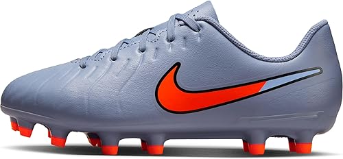 NIKE Jr. Tiempo Legend 10 Club, Sneaker Unisex Adulto, Multicolor, 33.5 EU