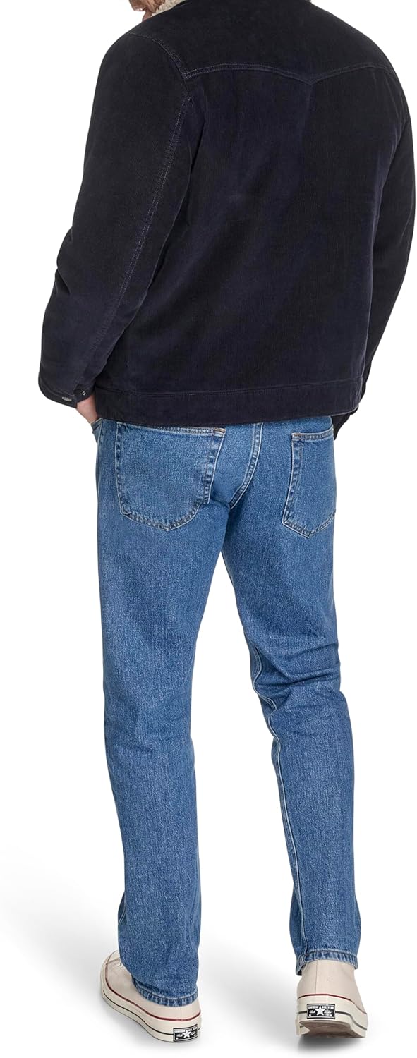 Levi's Men's Cotton Trucker - Image 2