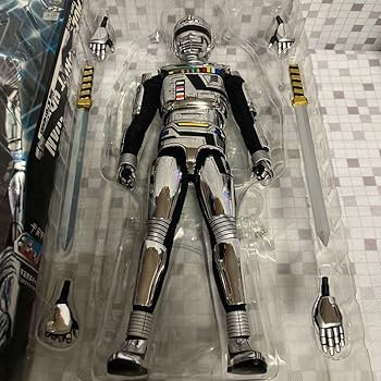 w*u様 RAH DX リアルアクションヒーローズ宇宙刑事 ギャバン