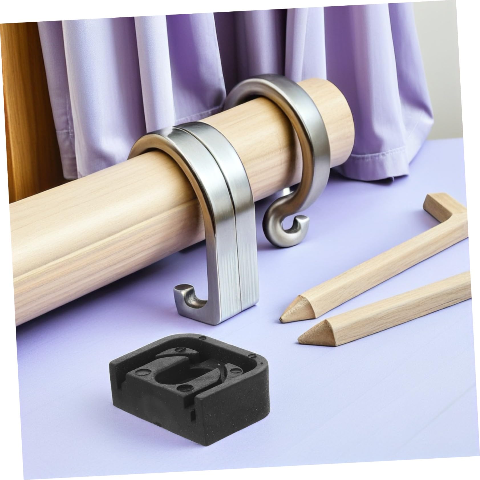 16 Pezzi Gommini Antivibranti in Gomma per Condizionatori e Treadmill Tappetini Isolanti Resistenti alle Intemperie per Compressori Lavatrice Asciugatrice e Hvac