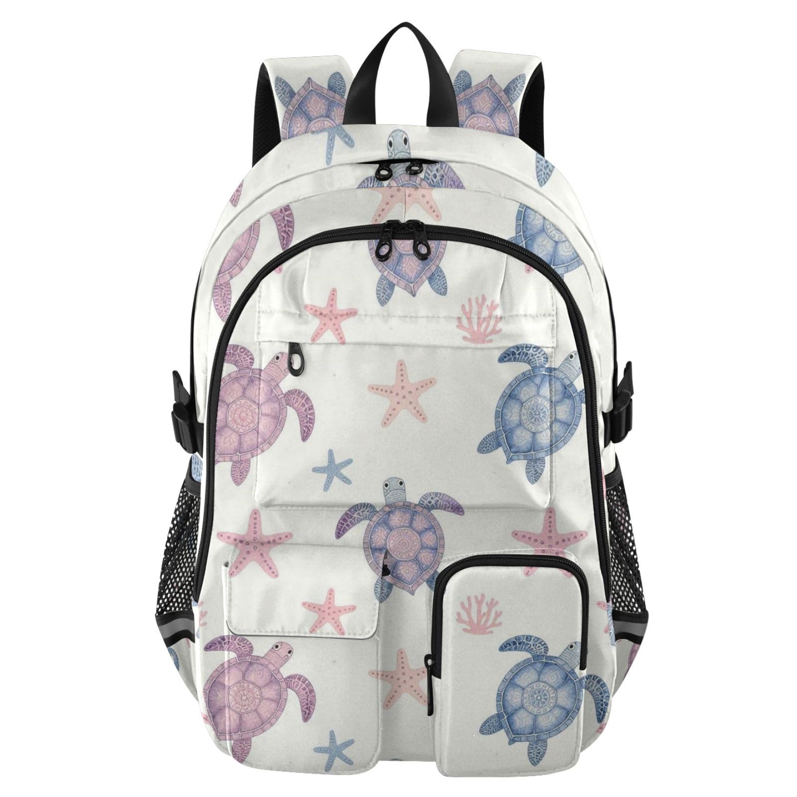 Mochila estilo bohemio para aventuras urbanas y días de clase 8