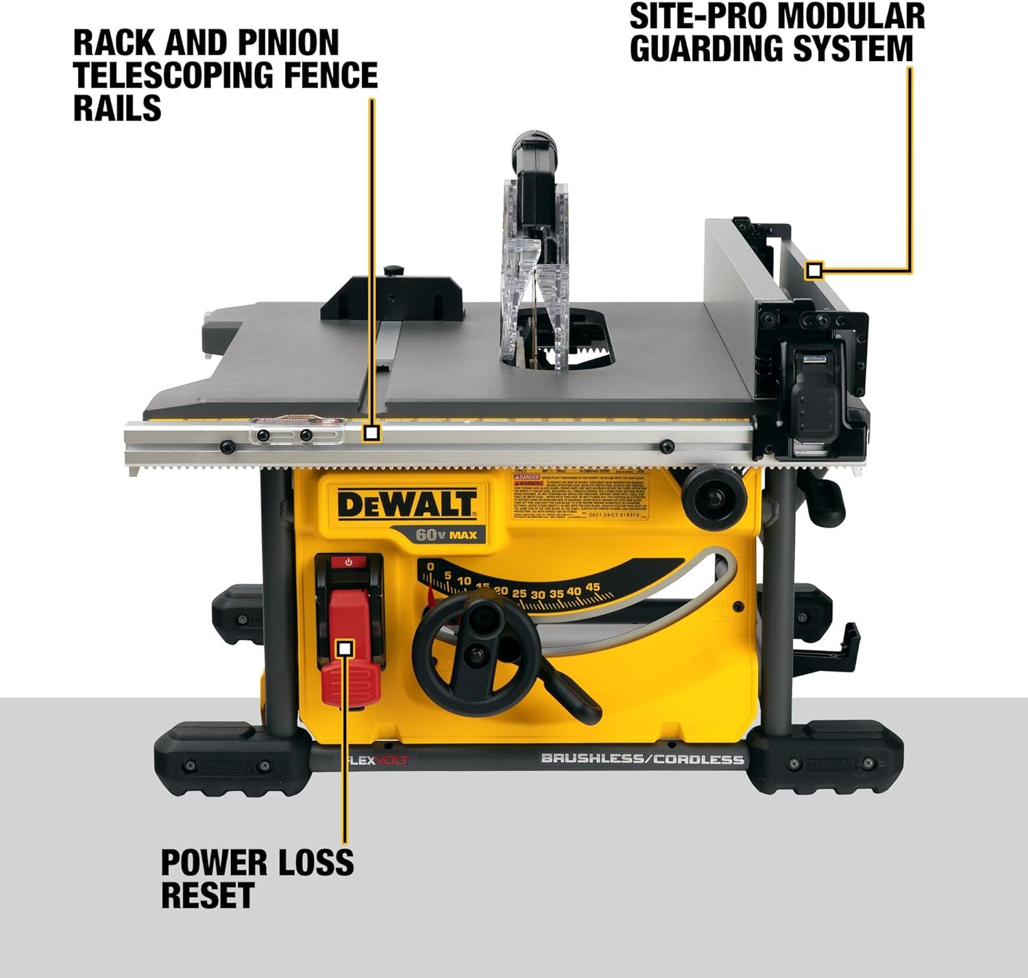 DeWalt DCS7485B - Image 1
