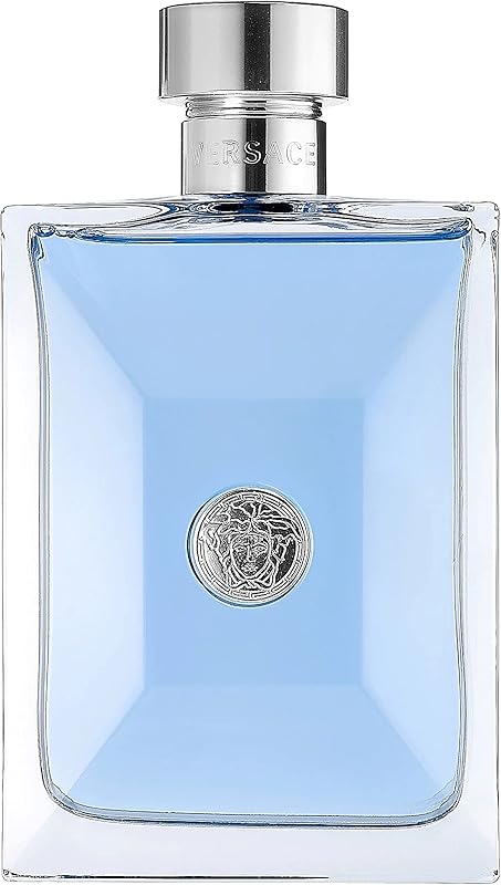 Versace Pour Homme bottle