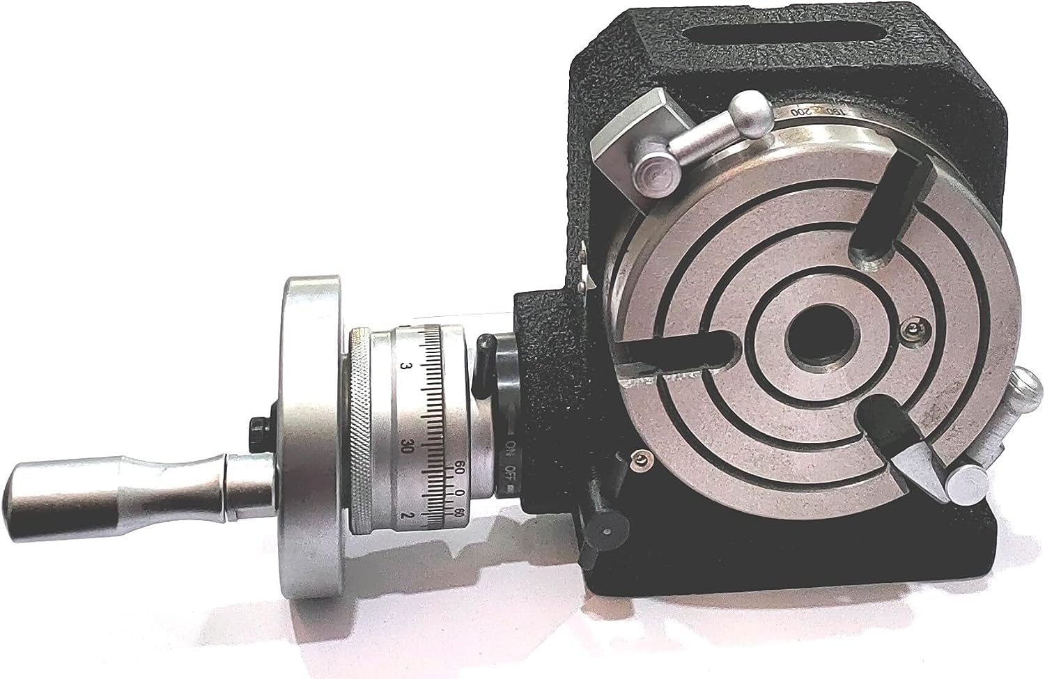 Rotary Table (HV4 (110 mm) - 3 Slot)