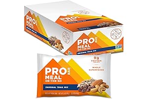 Pressed Kind Bars: Fuel Your Adventures with Natural Goodness