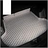 Trunk mat Car Trunk Mat For Jaguar F-Type Coupe 2013-2024 3D Surrounding Design Waterproof Non-Slip Car Boot Liners(Gray)