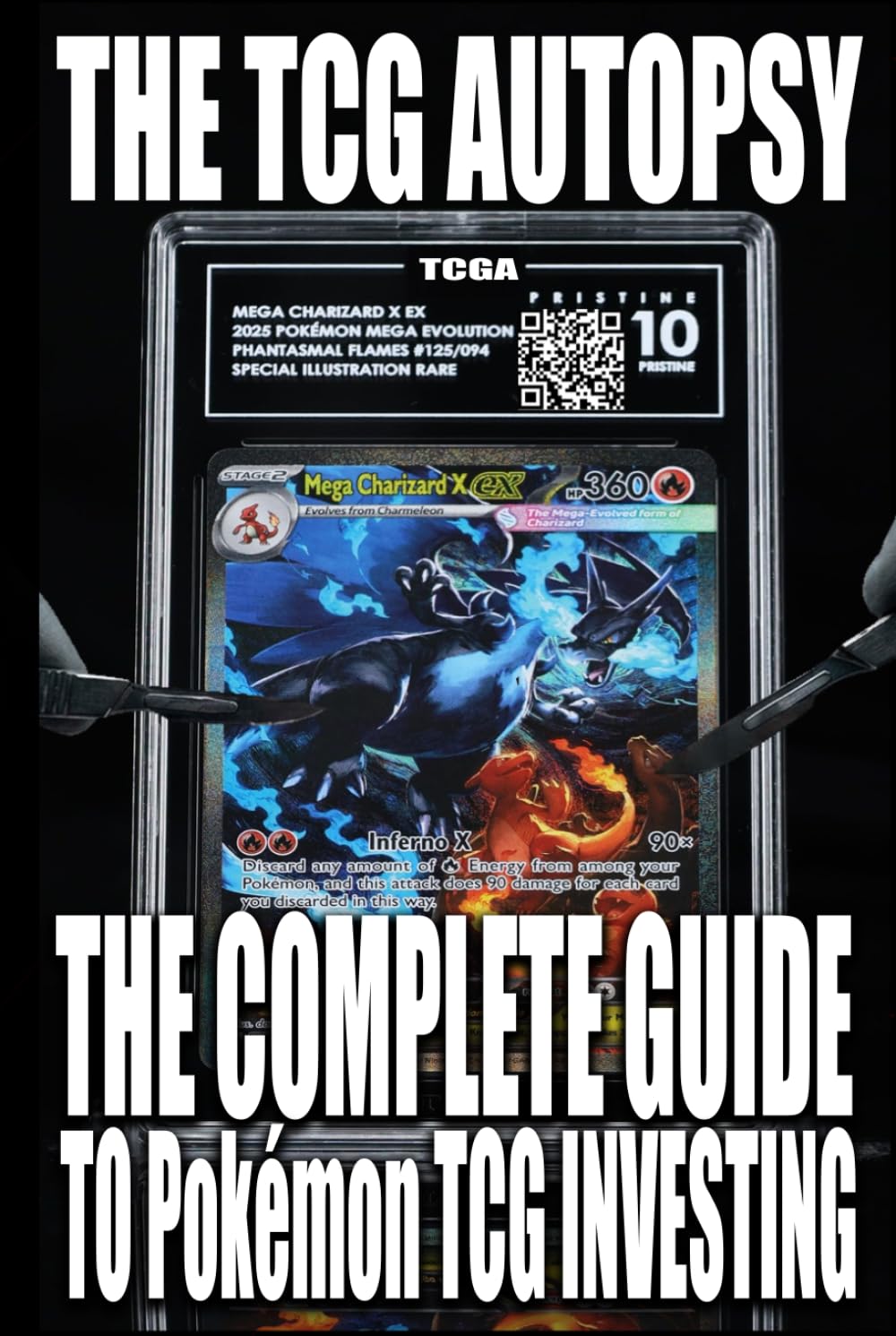 The TCG Autopsy: The Complete Guide to Pokémon TCG Investing
