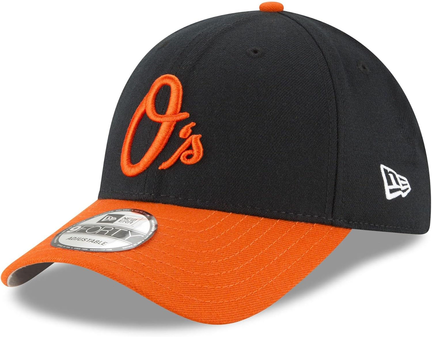 New Era Unisex-Adult MLB The League 9FORTY Baseball 2-Tone Alternate Adjustable Hat Cap One Size Fits All