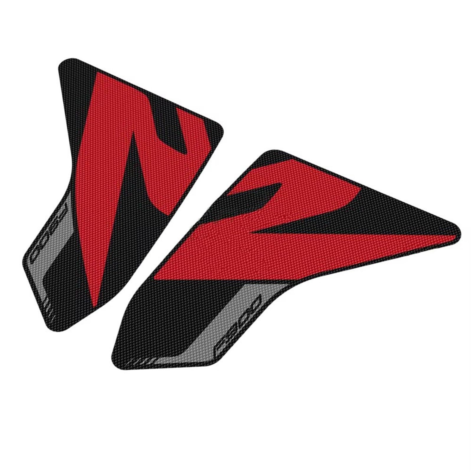 Decal Protection Motorcycle Accessorie Side Tank Grip Protection Traction for BMW for Motorrad F900R 2020-2022