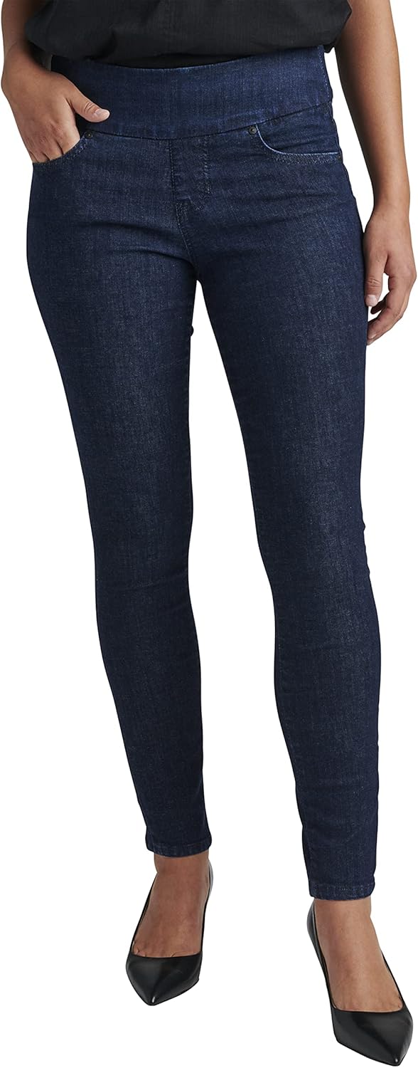 Jag Jeans Women's Nora Pull On Skinny Fit Jean