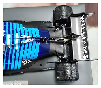 ウィリアムズ F1ミニカー1/18 2台セット ウィリアムズ F1ミニカー1/18 2台セット - メルカリ
