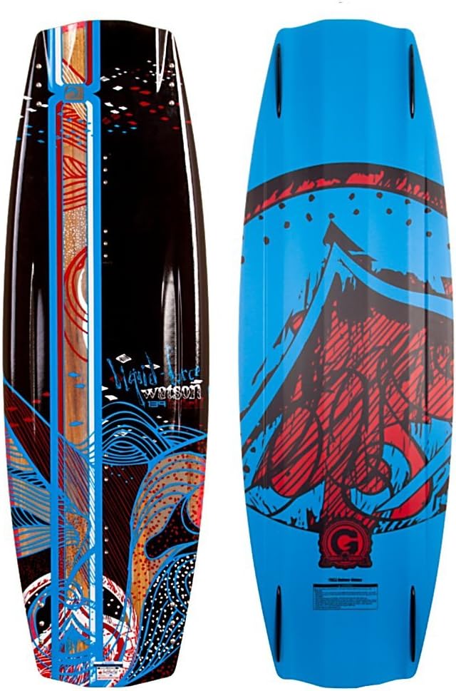 2012 Liquid Force Watson HYBRID LTD 139 Wakeboard