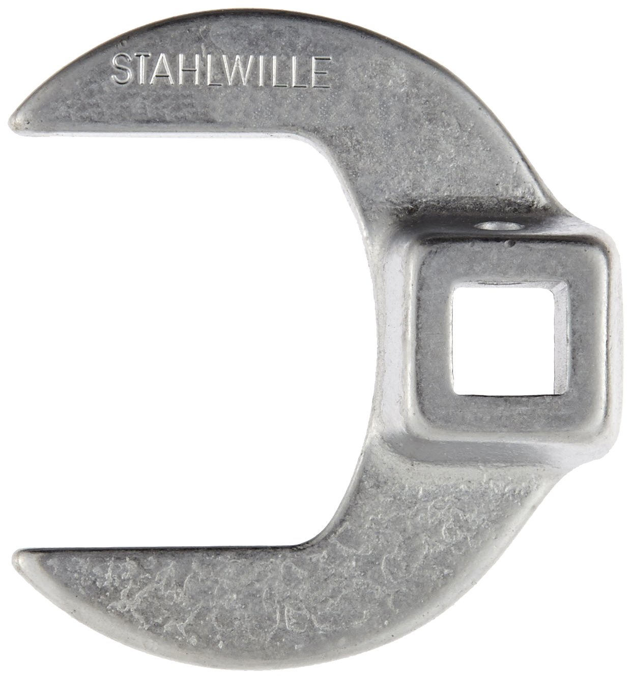 Stahlwille STW540A138 3/8-Inch Drive 1 3/8 A/F Crow Foot Spanner - Silver — image 1