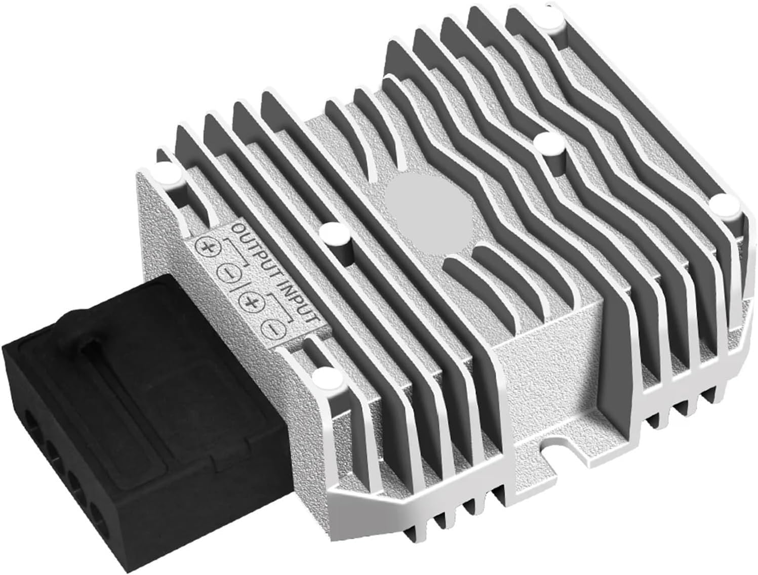 Convertisseur DC 48V vers 12V étanche avec sortie stable 10A 120W