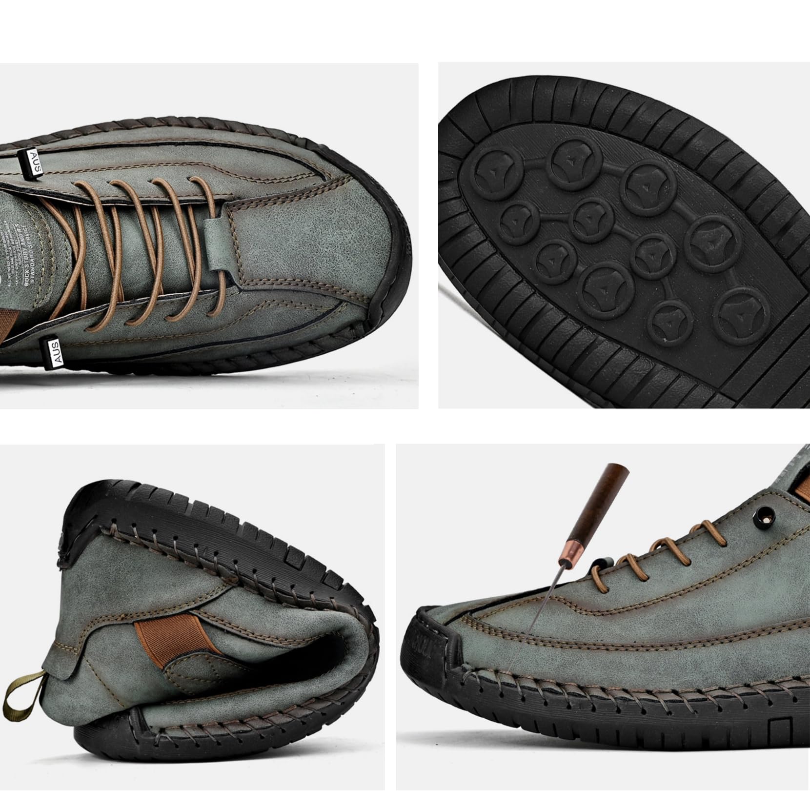 Chaussure Amira Celeste Orthopedia pour Hommes
