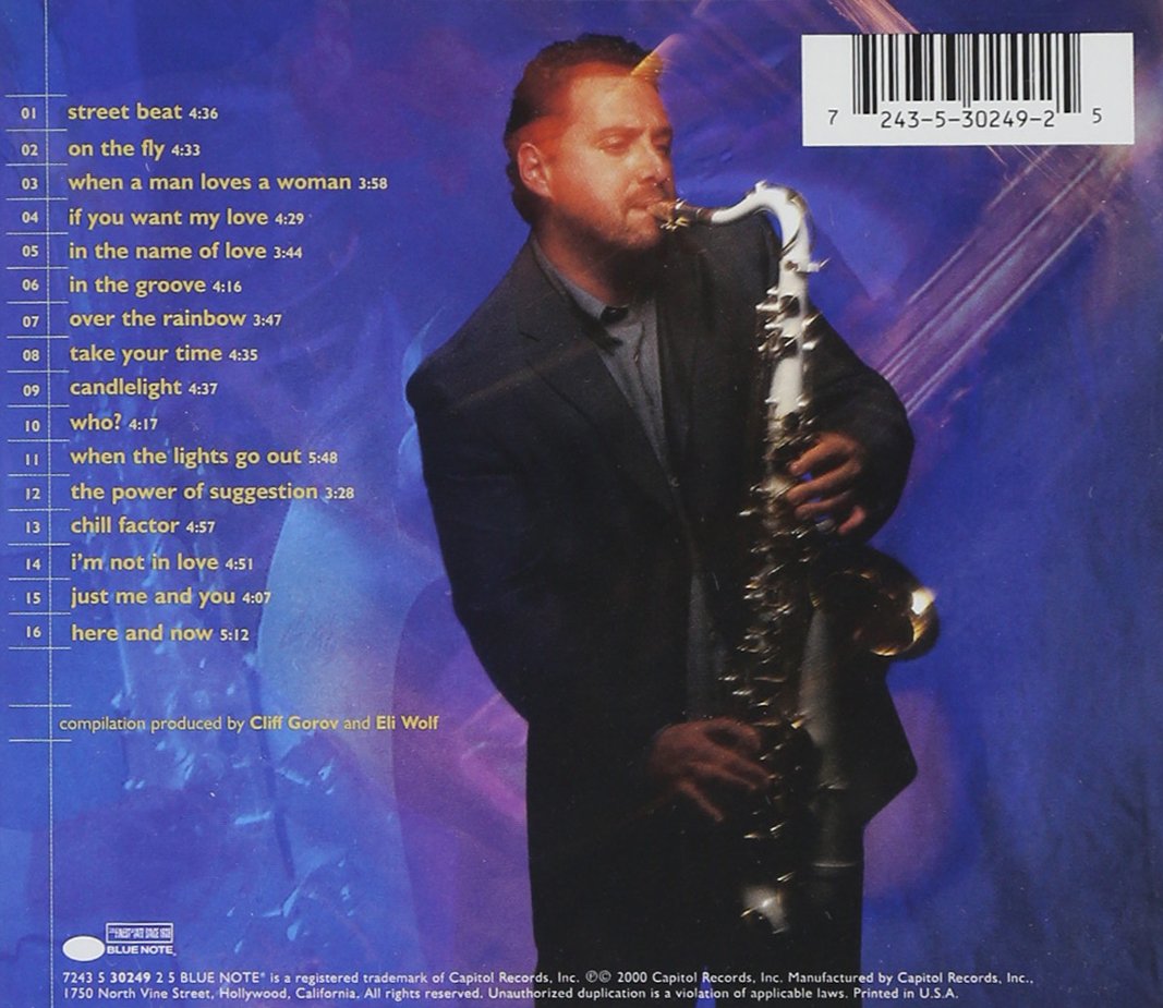 Best of Richard Elliot