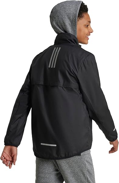 adidas Kids Giacca Team WIND.RDY Junior - 2