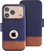 Vista 46 de LUPA Legacy Funda tipo cartera para iPhone 13 Mini, funda con tarjetero, delgada y duradera, para mujeres y hombres, funda para iPhone 13 Mini Flip