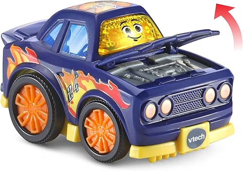 Miniatura 3 de VTech Go! Go! Smart Wheels Revved Up Race Car
