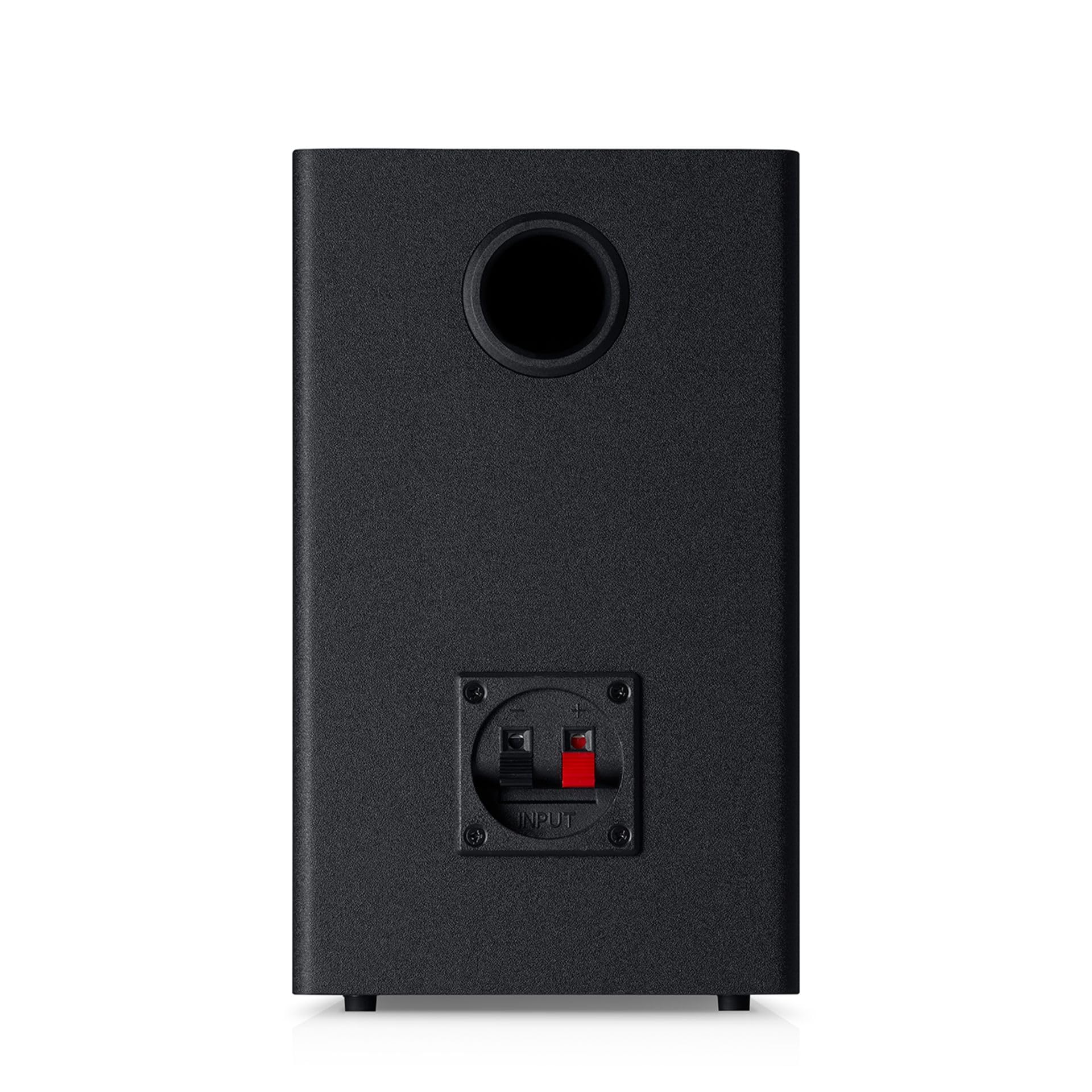 Teufel Kombo 11 Mini-Stereo-Anlage Stereo Lautsprecher Musik Sound Hochtöner Mitteltöner Bass Speaker DAB+ HiFi Soundanlage Schwarz, Auxiliary