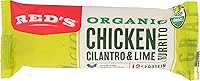Algopix Similar Product 10 - Reds All Natural Organic Cilantro Lime