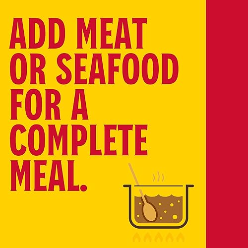 Miniatura 4 de Louisiana Mix Cajún Etouffee, paquete de 6