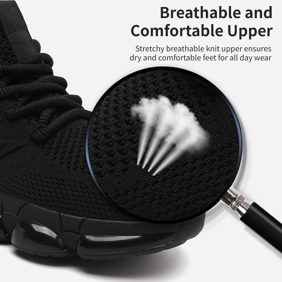 Anti Slip Work Shoes Summer Slip On Sneaker