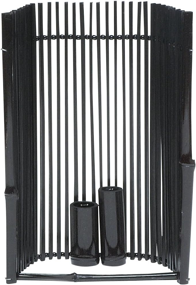 Manyo 12-510B Mini Single Grass Black Made in Japan