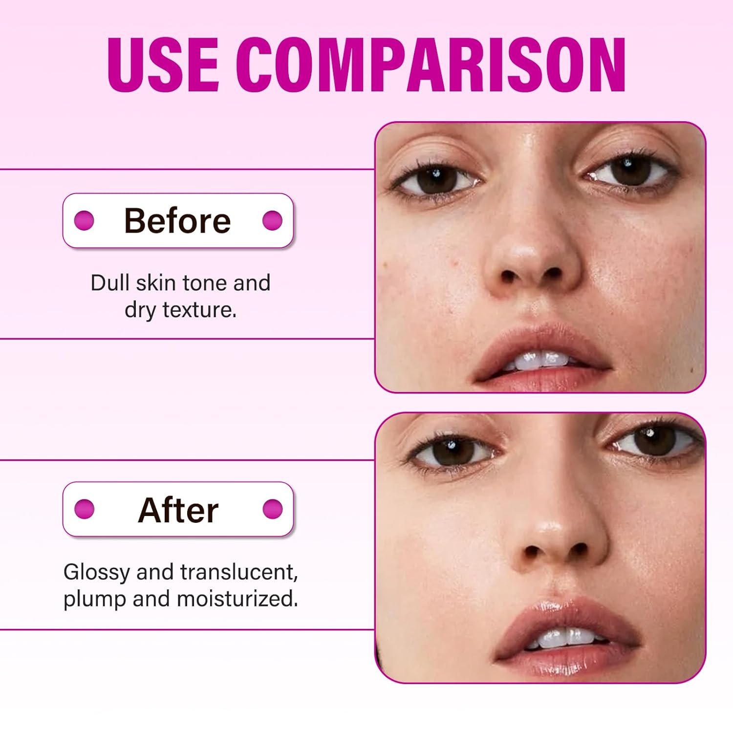 Skynflow Overnight Hydrating Sleep Mask 95ml with Silicone Brush - 3-in-1 Wash Off Gel Mask with Hyaluronic Acid，Hydrolyzed Collagen& Niacinamide - For Deep Moisturize, All Skin Types