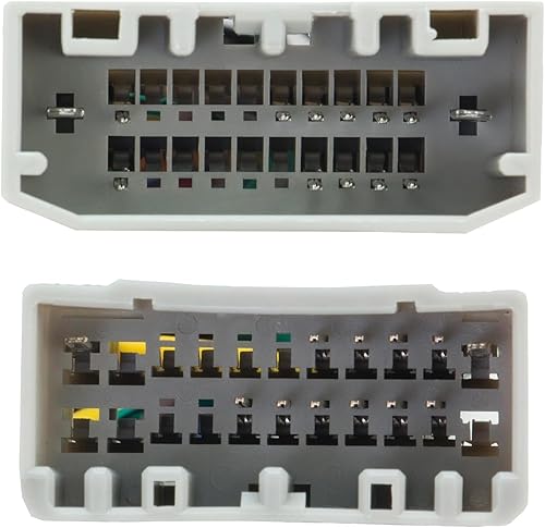 Miniatura 4 de Scosche Adaptador de interfaz de repuesto estéreo de fábrica CR4000SWF, compatible con vehículos seleccionados ChryslerDodge  Jeep de 2004 en