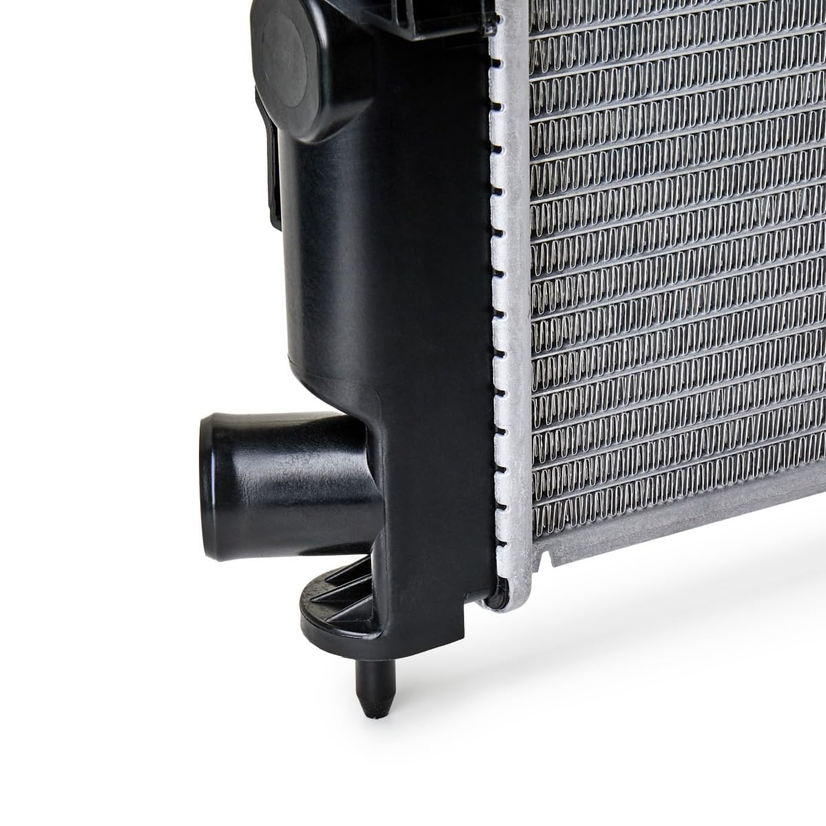 RIDEX 470R0046 Radiador refrigeración del motor Compatible con MITSUBISHI ASX GAW Gasóleo