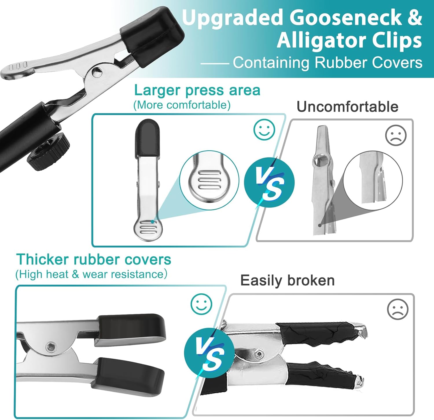 Helping Hands Soldering Station, 10X Magnifying Glass with Light and stand with 4 Magnetic Third Hand Soldering Tool, PCB Holder Magnifier Desk Lamp for Soldering Repairing Jewelry Crafts
