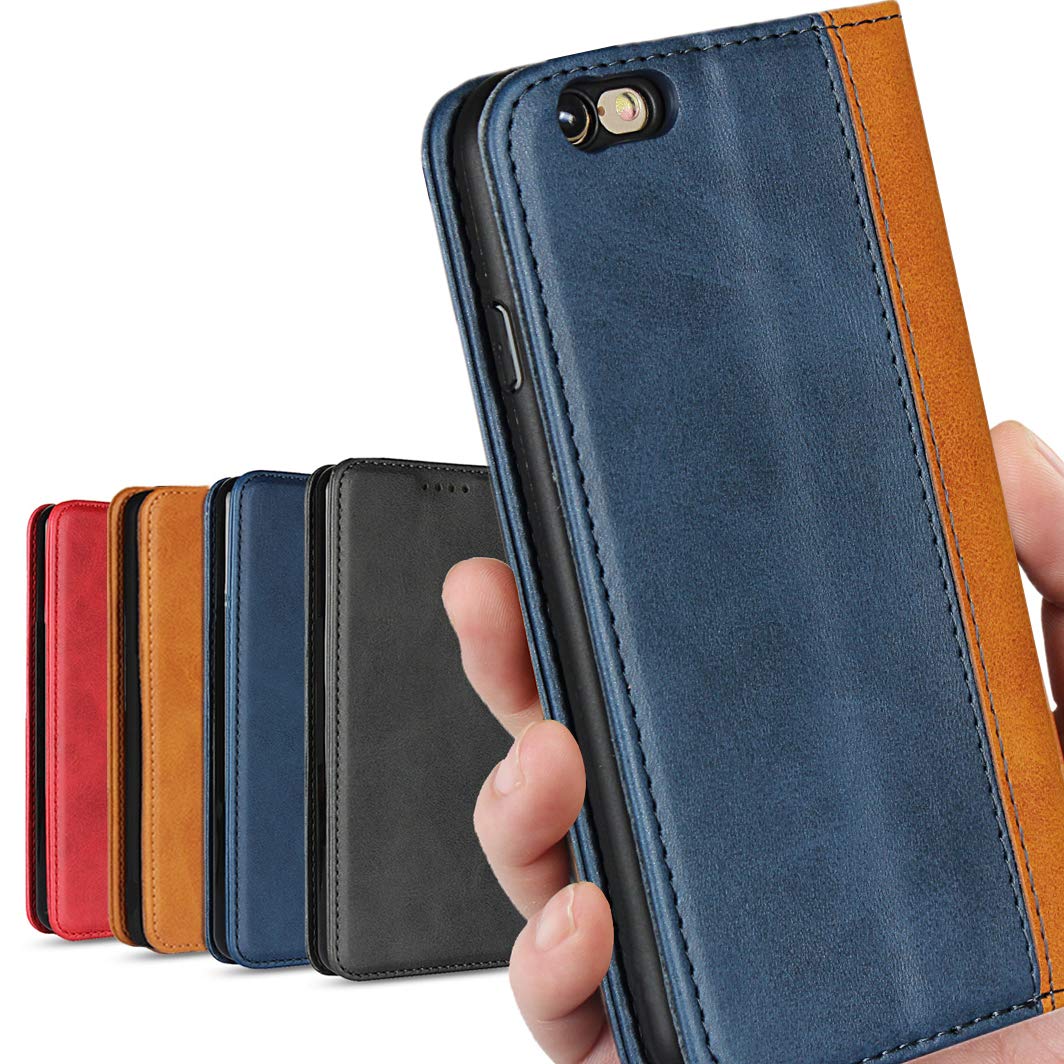 Amazon.co.jp: iPhone 6plus 6sプラス 6+ 6s+ スマホ ケース 2色組合せ 