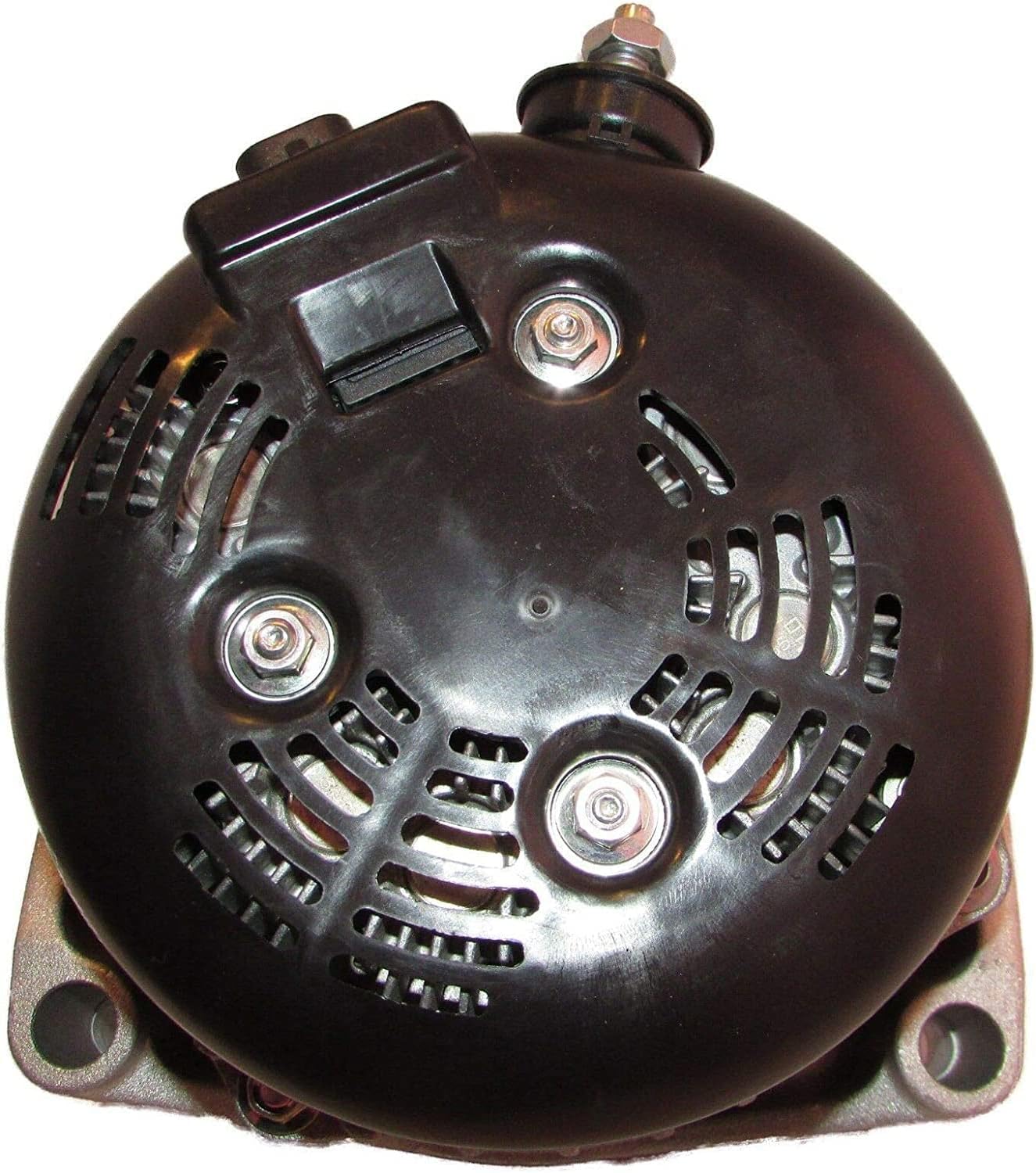 High Output 300 Amp Alternator Hairpin 6 Phase Compatible with GMC Savana 1500 Van 1500 4.3L 5.3L 09 2009 10 2010 11 2011 12 2012 13 2013 14 2014 300A