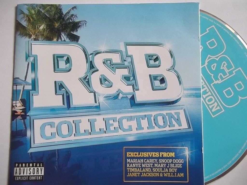 R&B - The Collection: Amazon.co.uk: CDs & Vinyl